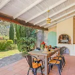 Provencal With Pool In Collobrieres 펜션 *