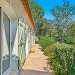 펜션 Provencal With Pool In Collobrieres *