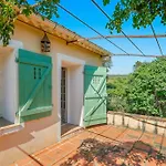 펜션 Provencal With Pool In Collobrieres Contre (Somme)