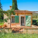 Provencal With Pool In Collobrieres 펜션 Contre (Somme)