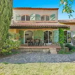 Provencal With Pool In Collobrieres Contre (Somme)