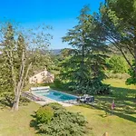 펜션 Provencal With Pool In Collobrieres *
