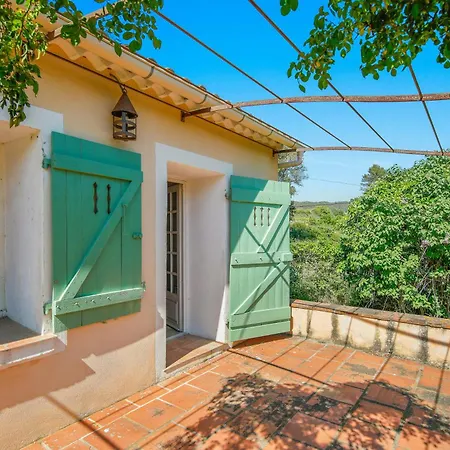 Holiday home Villa Provencale Avec Piscine A Collobrieres Conty