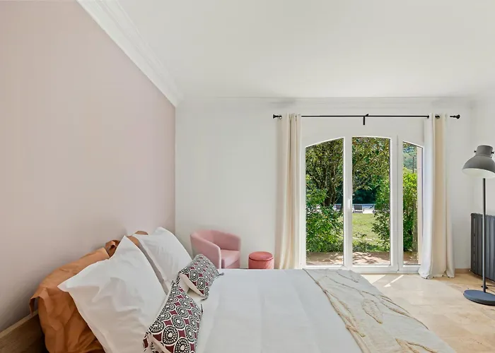 Holiday home Provencal With Pool In Collobrieres