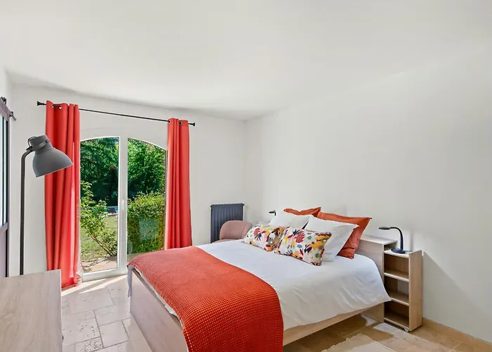 Holiday home Provencal With Pool In Collobrieres